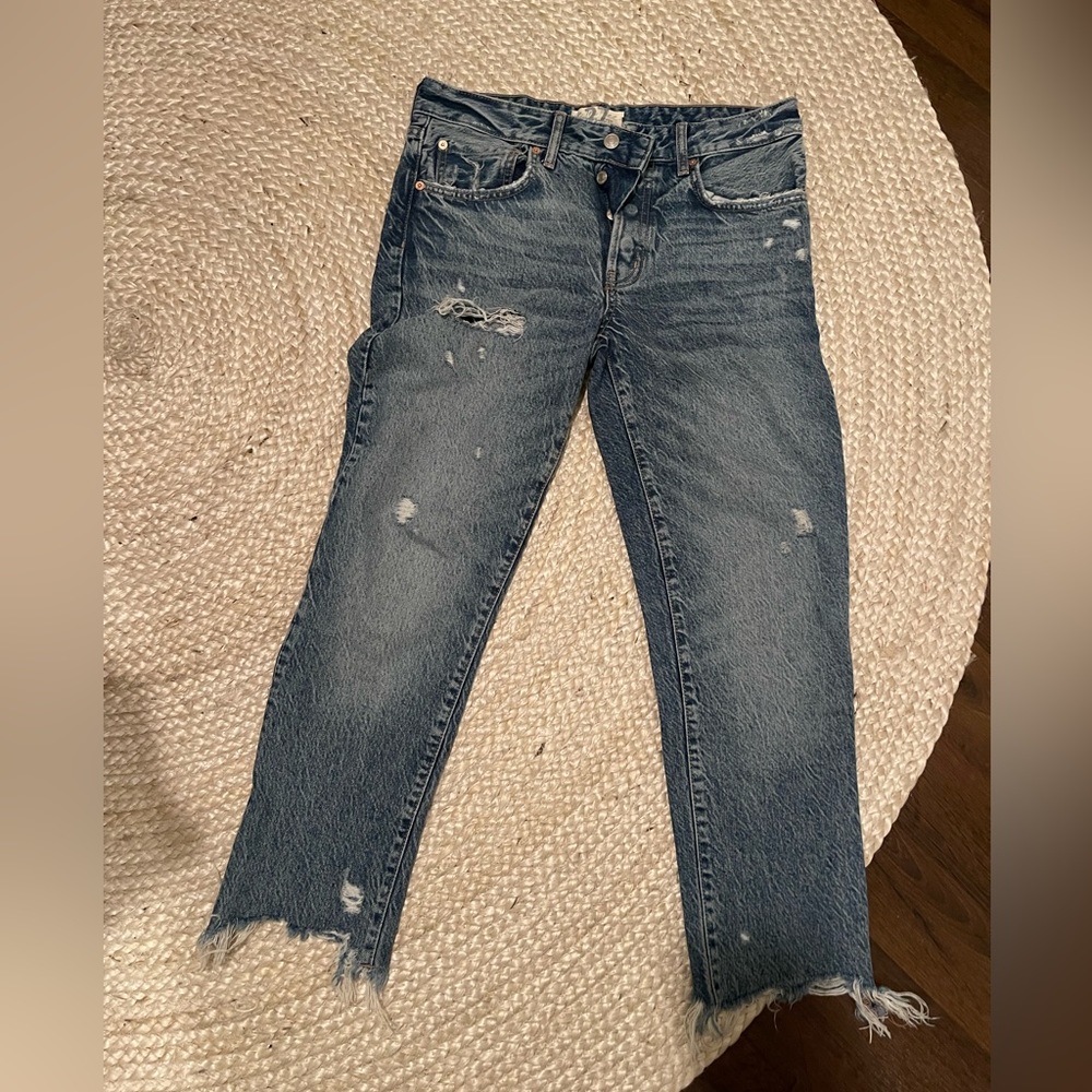 Women’s free people jeans